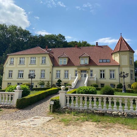 WohlenbergGutshaus Wohlenhagenアパートメント エクステリア 写真