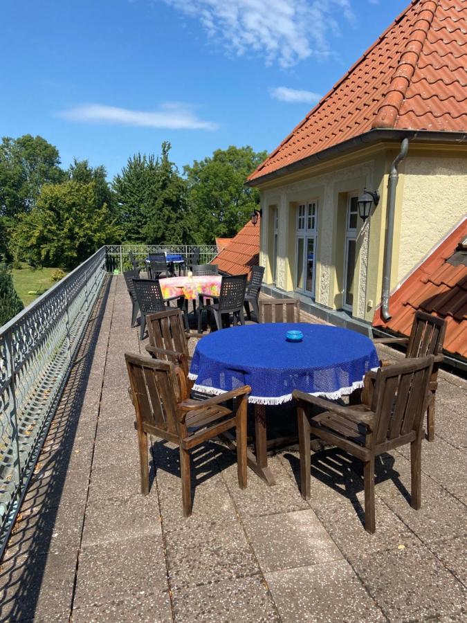 WohlenbergGutshaus Wohlenhagenアパートメント エクステリア 写真