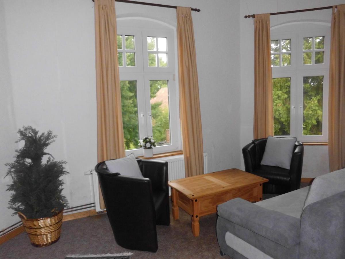 WohlenbergGutshaus Wohlenhagenアパートメント エクステリア 写真