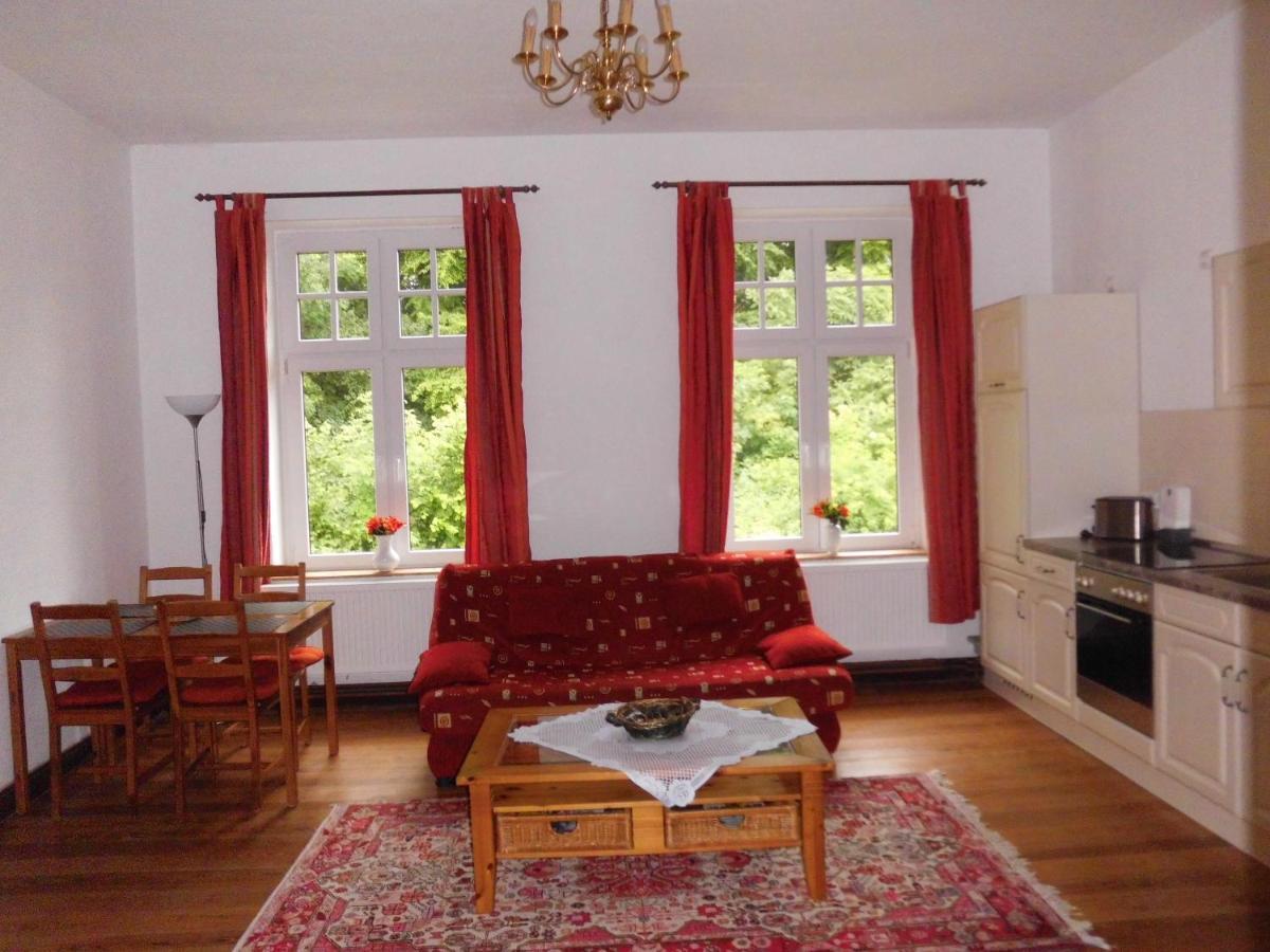 WohlenbergGutshaus Wohlenhagenアパートメント エクステリア 写真