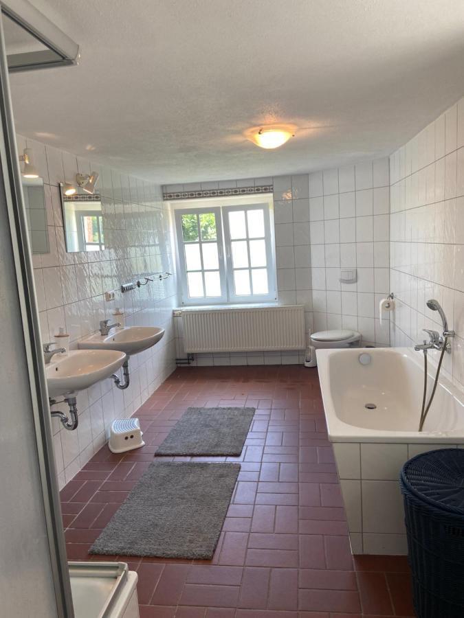 WohlenbergGutshaus Wohlenhagenアパートメント エクステリア 写真